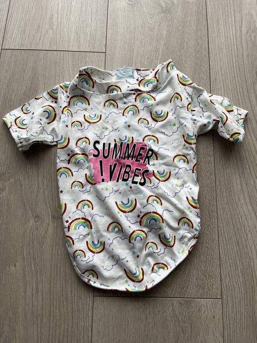 Ubranko dla psa bluzka t-shirt nowe