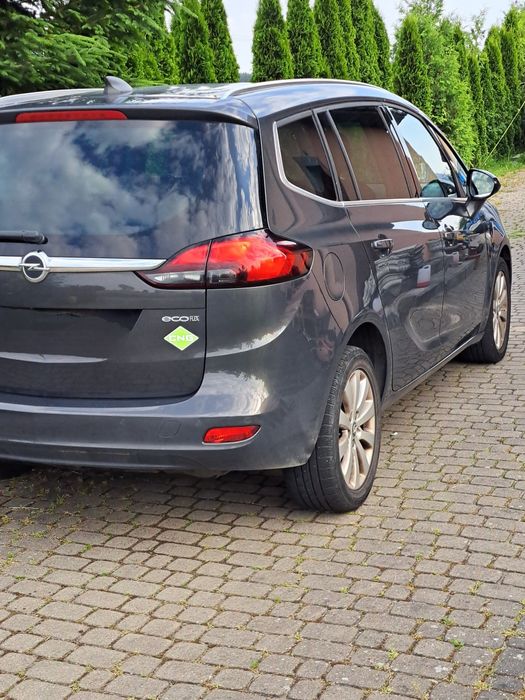 Opel Zafira Sprzedam