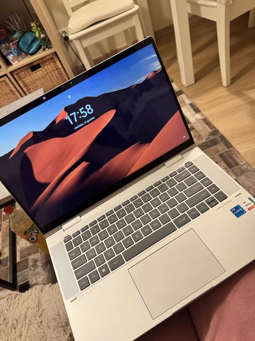 HP Envy x360 2-in-1 Laptop