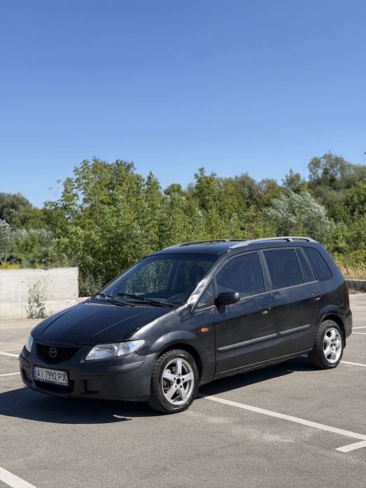 Mazda Premacy 2.0 turbo diesel