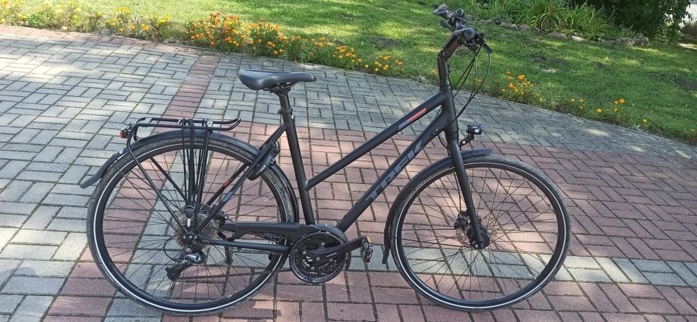 Rower Damski Trek X500