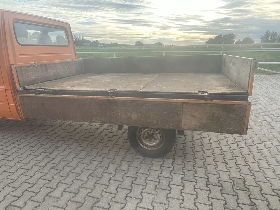 Sprzedam mercedesa sprintera 903