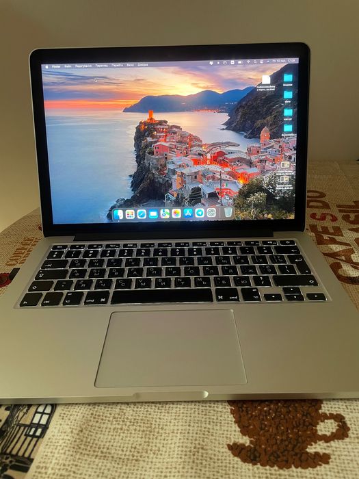 Macbook pro 2015