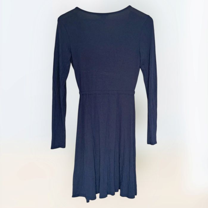 Sukienka z długim rękawem H&M