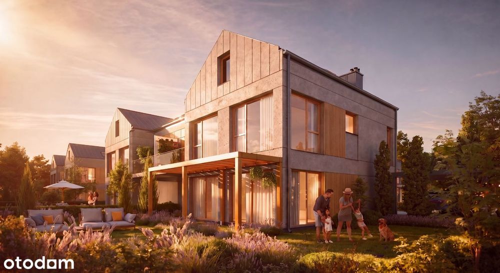 Modern Park | Poddasze 40 m² | Lokal 1B