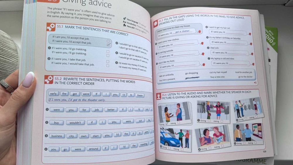 English for Everyone B1 (Student’s Book + Practice Book)