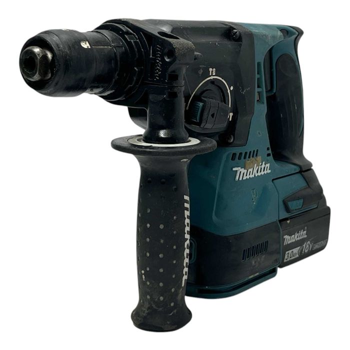 Młotowiertarka Makita DHR243 18V + akumulator 3.0Ah