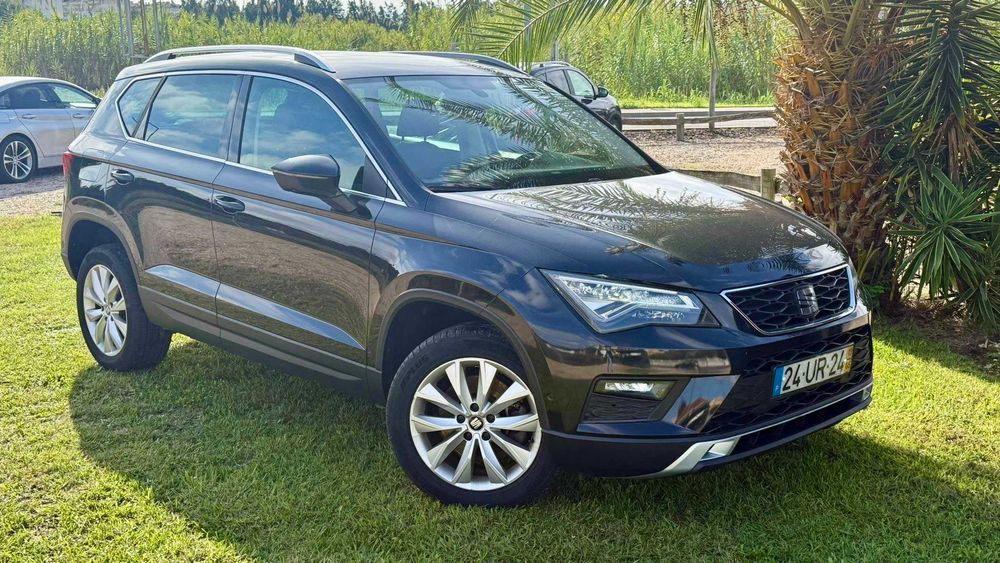 Seat Ateca 1.6 XCELLENCE