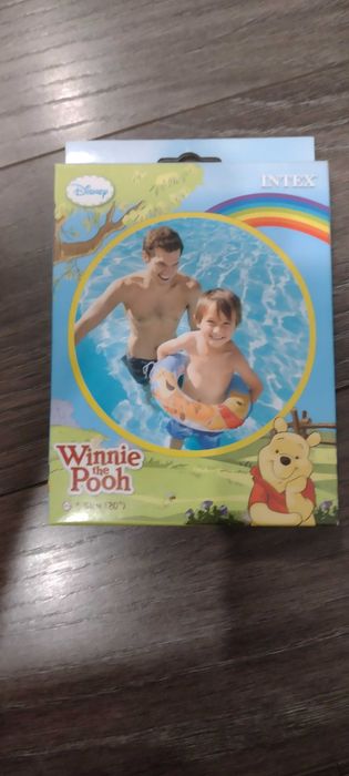 koło dmuchane dla dzieci Intex Disney 20 cali, nowe