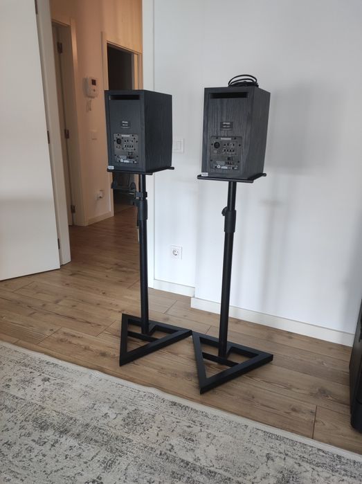 Monitores Dynaudio BM5 MKIII