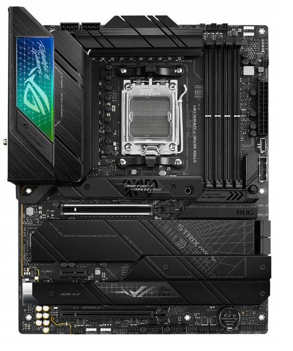 Płyta Główna ASUS ROG STRIX X670E-F GAMING WIFI gwarancja 476834