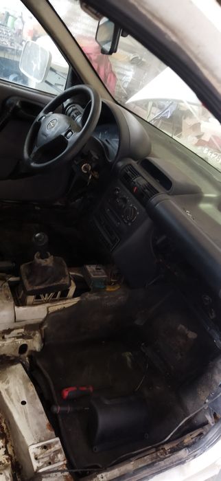 Продам Опель комбо по запчастинах Торг  1.7 дизель,   по запча