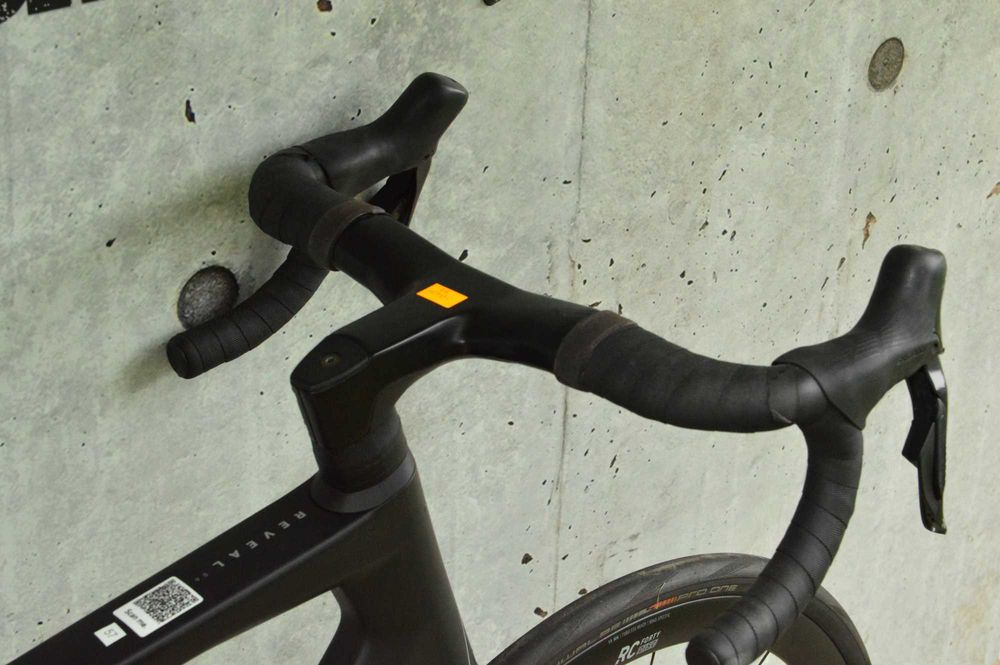 ROSE Reveal 06 Ultegra Di2 karbonowy piękny enduracne 57 (178-186cm) FV