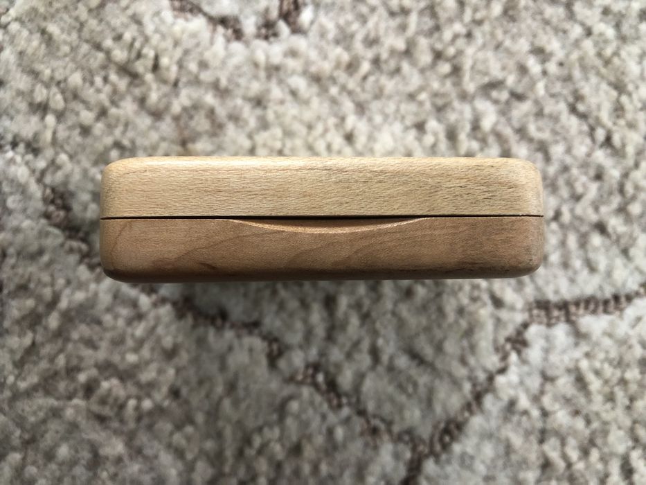 Вінтажний набір для гоління Hillwood Shaving Travel Set