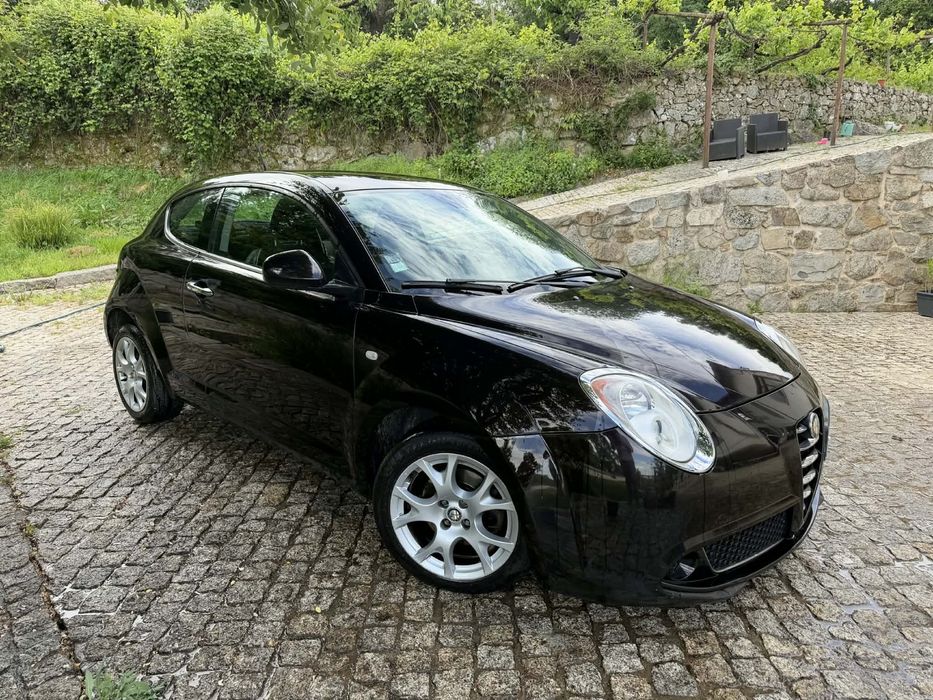 Alpha Romeo Mito