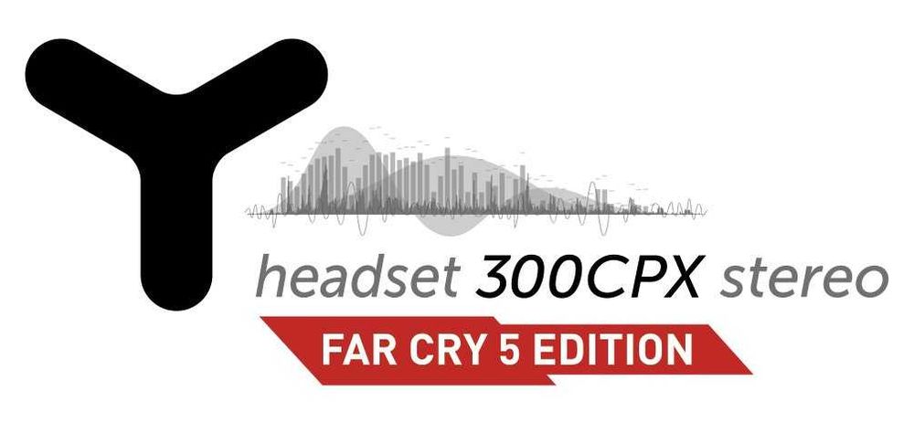 Słuchawki Thrustmaster Y-300CPX Powered Far Cry 5