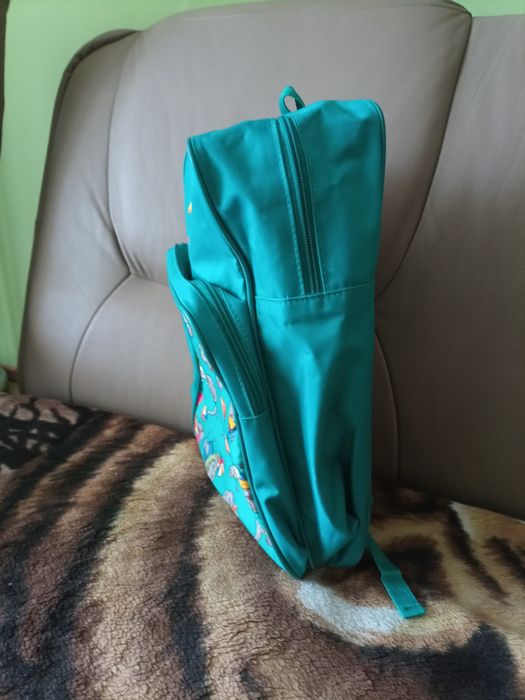 Plecak do dziecka Victory+ worek Gratis.