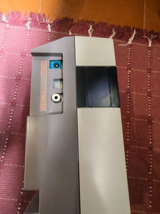 consola nintendo nes