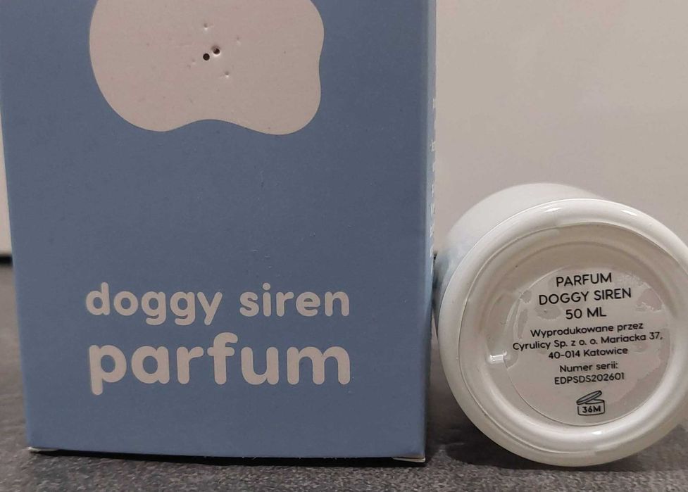 Söppö Soppo - Doggy Siren - 50 ml używane edp