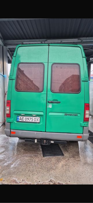 Mersedes Sprinter