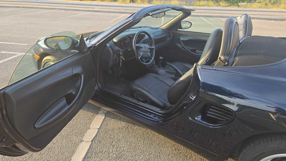 Porsche Boxster 2.5