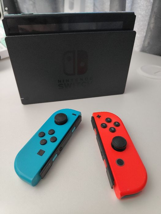 Nintendo switch v2