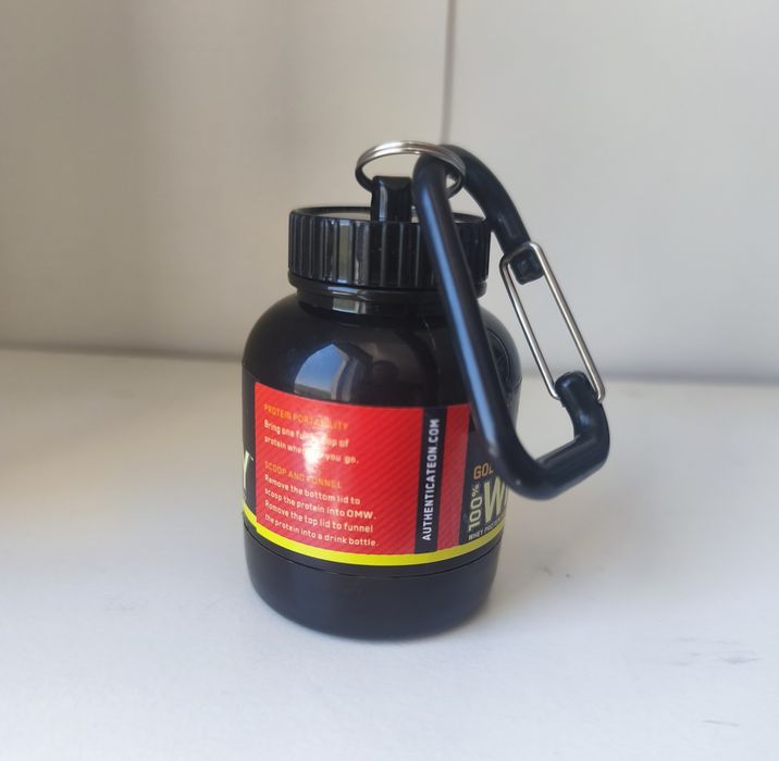 Mini Boião Optimum Nutrition 100ml