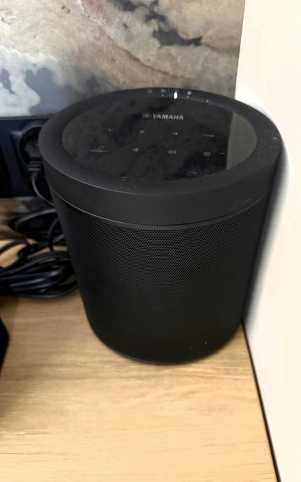 YAMAHA MusicCast 20 (WX-021) Czarny