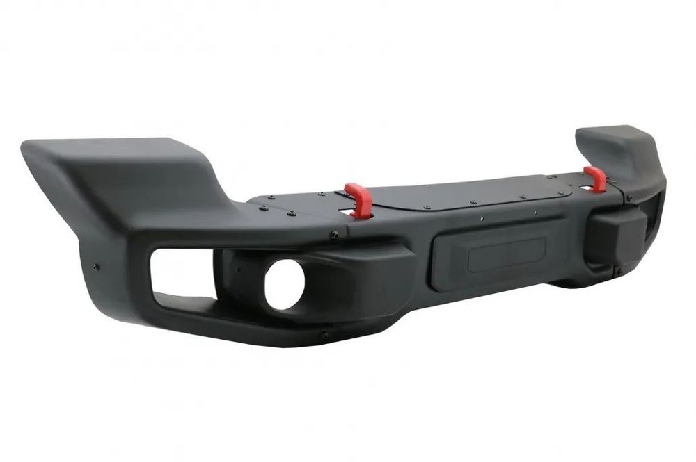 Para-choques Jeep Wrangler Rubicon JK (2007 a 2017)