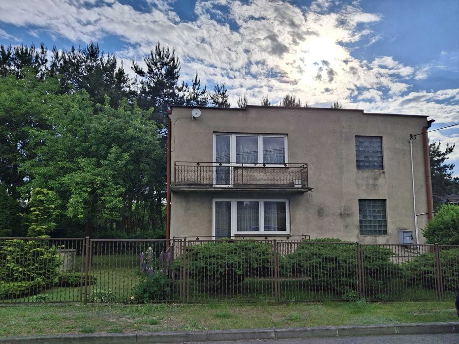 Dom wolnostojący Lipno