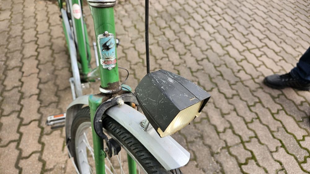 Rower Ukraina sprawny