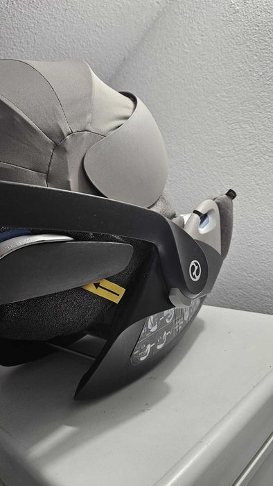 CYBEX Platinum Cloud T i-Size - Gray