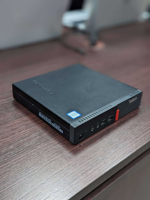 Komputer biurowy Lenovo M910Q Core i5 7GEN 8GB 256SSD Mini