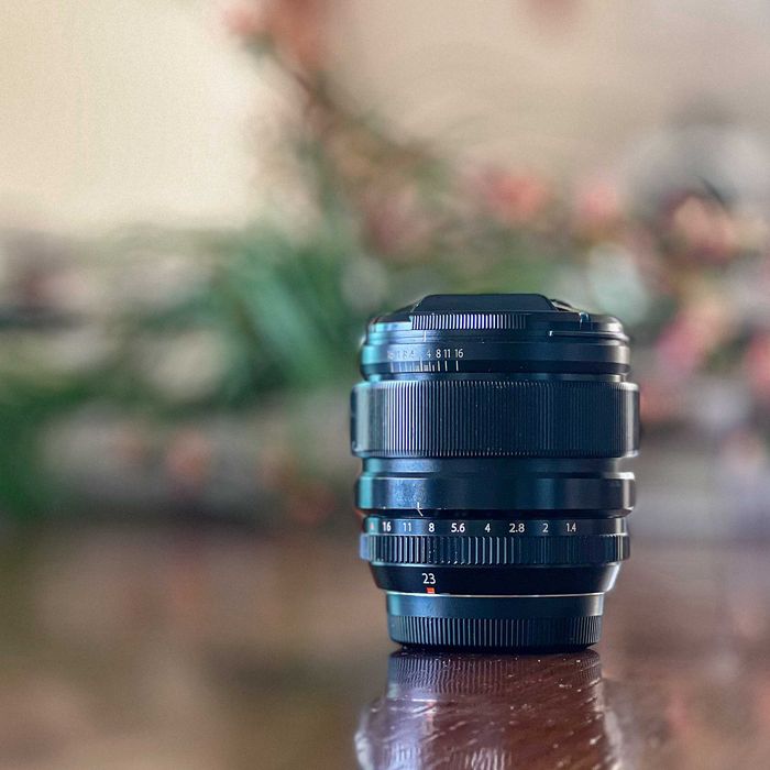 Fujifilm XF 23mm F1.4 R