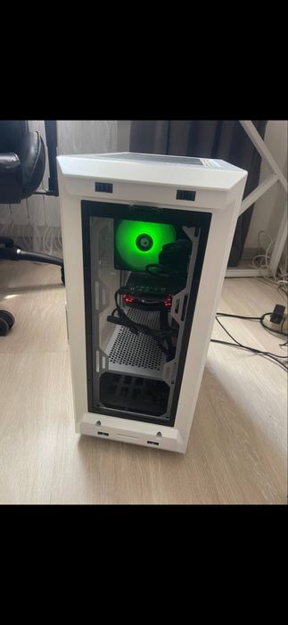 Игровой ПК i7-12700KF / 32GB / Samsung 980 PRO 1TB / GTX 1050 Ti