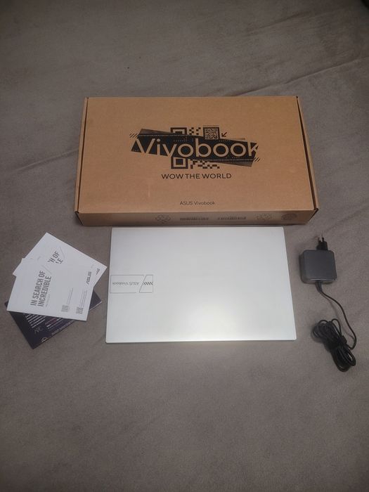 Asus Vivobook 15 Intel Core i5 -13420H/16GB/512GB/Win11/Gwarancja