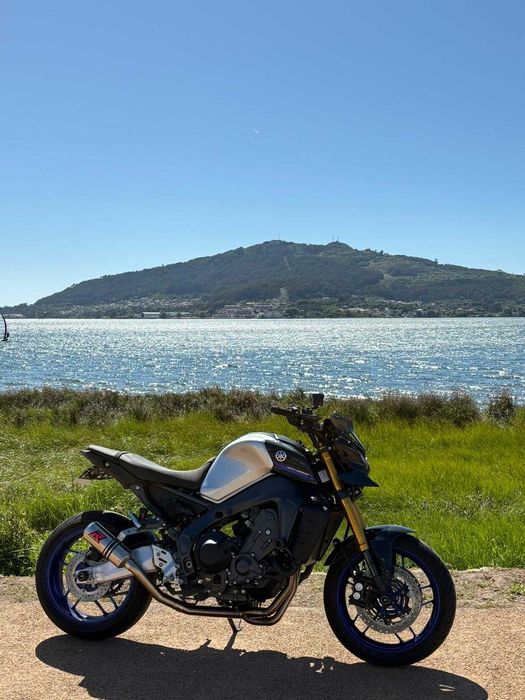 Yamaha MT-09 SP 35kw
