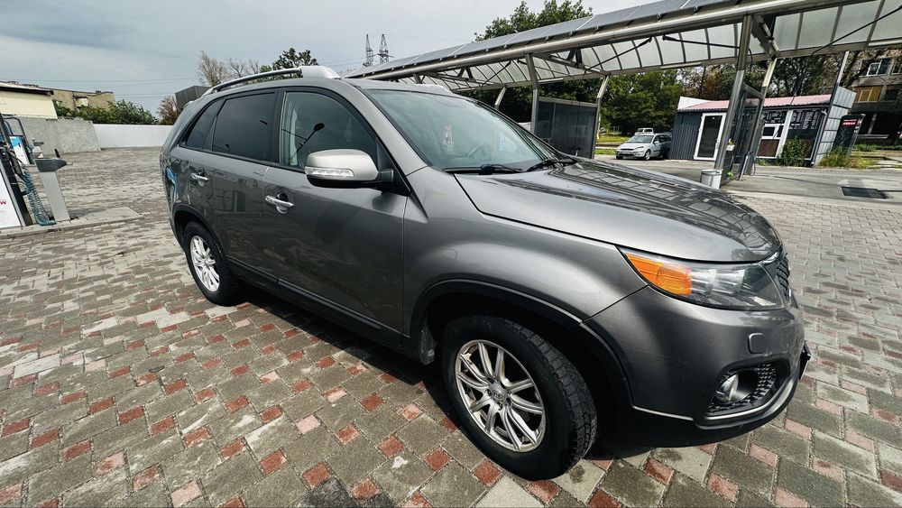 KIA SORENTO 2012 VIN KNAKU814DC5343681 фото оголошення 5 з 8