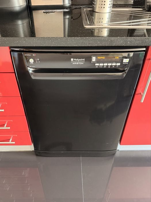 Maquina lavar louça -   Hotpoint Ariston LDF 12314