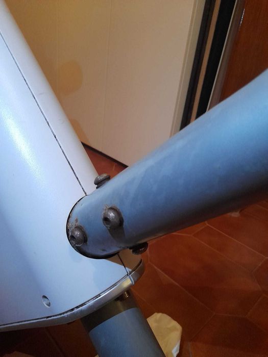 Bicicleta estática Decathlon