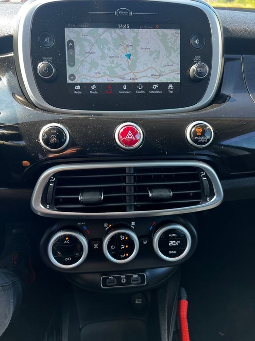 Fiat 500X Navi Loft