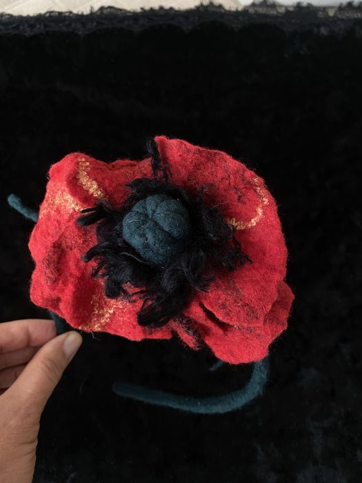 Обруч для волосся