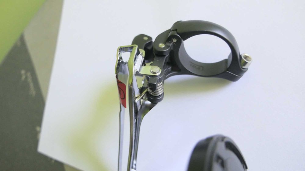 Shimano 105 FD-5700  Fi 31,8