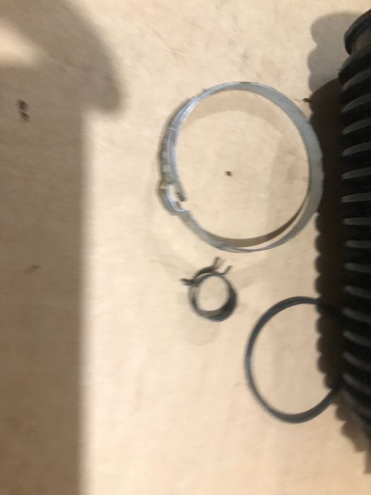 Пильник рульової тяги Рено Megane 3, Scenic 08-