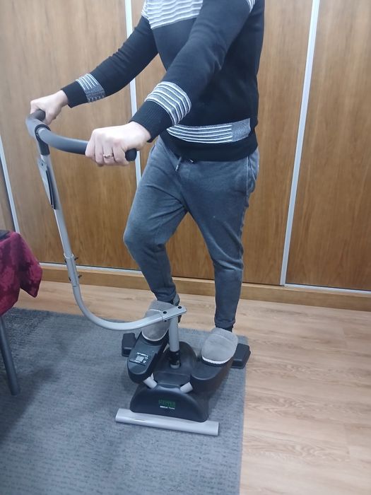 Bicicleta elíptica