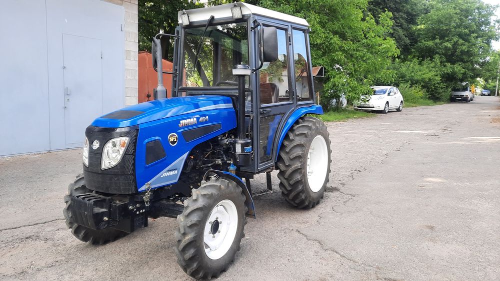 Трактор ХТ 244. Новий. 24к.с. 3х.цил.  Можливий обмін на Ваш трактор.