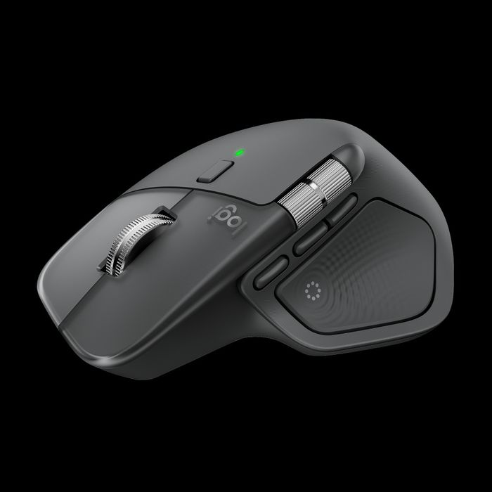 LOGITECH MX Master 4 Performance Wireless Graphite