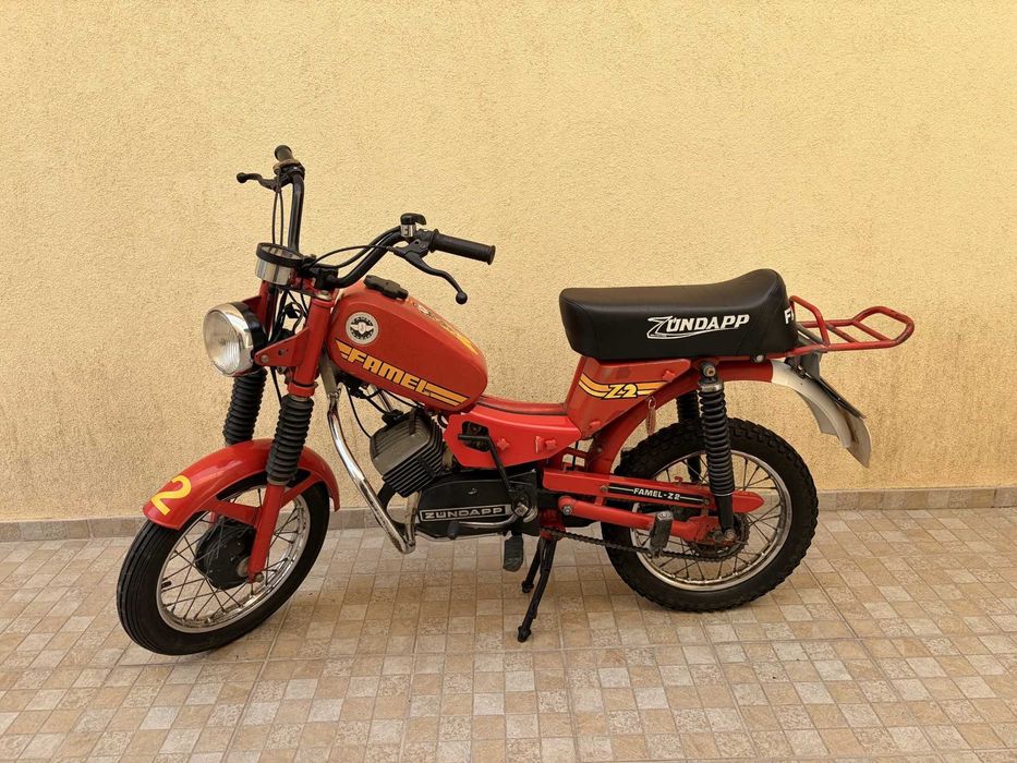 Famel Zundapp Z2