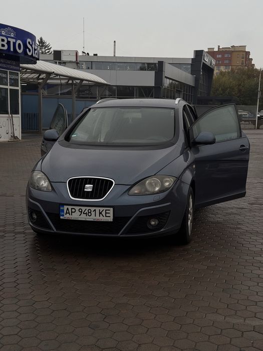 SEAT Altea XL 2010