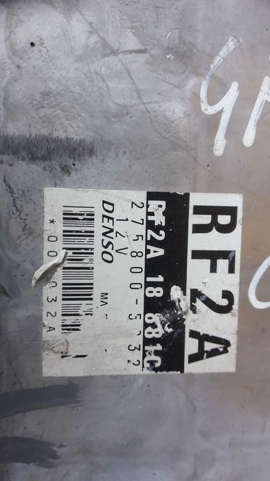 mazda 626 97-02 2.0 ditd komputer sterownik rf2a